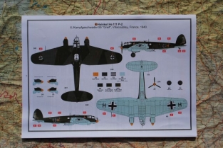 Airfix A06014 HEINKEL He111P-2